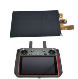 Control NUEVA NUEVA Pantalla táctil de pantalla LCD para DJI Smart Controller Mavic 2 M300RTK T10 T20 T30 Digitizer Ensamblaje