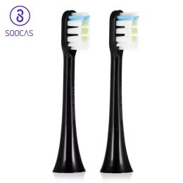 Contrôler les têtes de brosse à dents de remplacement de SOOCAS x1 x1 X5