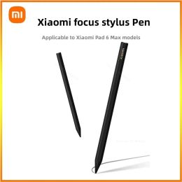 Controle originele Xiaomi Focus Stylus Pen voor Xiaomi Mi Pad 6 Max 14 Drawing Writing Screenshot Tablet Screen Touch Smart Pen Palm -afwijzing