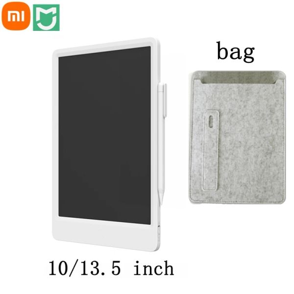 Contrôle Original Xiaomi Mijia Lcd tablette d'écriture avec stylo 10/13.5 