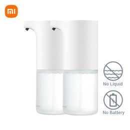 Contrôle Original Xiaomi Mijia distributeur de savon automatique fabricant de mousse lave-mains salle de bain intelligent lavage des mains Machine non inclus liquide