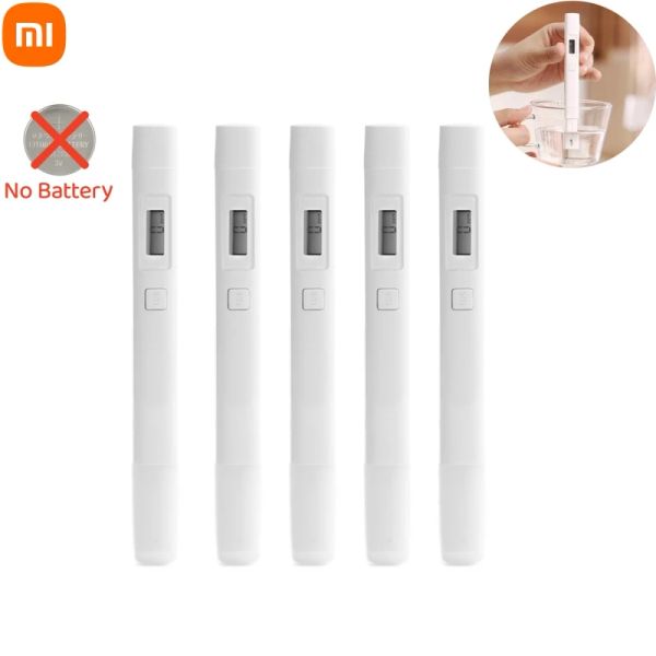 Contrôle original Xiaomi Mijia qualité de l'eau TDS testeur professionnel Portable Test compteur intelligent TDS3 testeur mètre outil numérique en gros