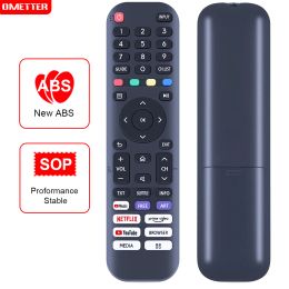 Contrôle Remote Contrôle pour Hissense EN2J30H vidaa TV Remote Control EN2J30H 70S5 65A7500F 65A7100F Accessoire Smart TV accessoire