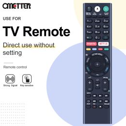 Control RMFTX310E Remote Control Universal Voice vervanging voor Sony Smart Bravia LCD LED 4K TV KD55XF8577 KD75XF8596