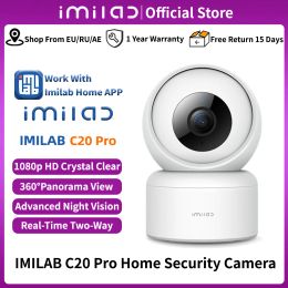 Contrôle de la caméra intelligente IMILAB C20 Pro 2K Contrôle de l'application
