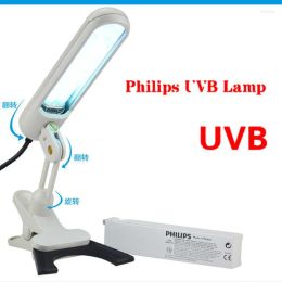 Contrôler le dispositif LED de contrôle de maison intelligent NBUVB 311NM Pothérapie légère UVB pour vitiligo Psoriasis Eczéma Problèmes de peau Traitement Ultraviolet L