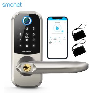 Contrôle Smonet Electronic Smart Door Lock