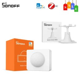 Control Sonoff SNZB03 ZigBee Smart Motion Sensor Smart Home Human Detector Alert Melding via Ewelink App Work met Sonoff Zbbridge