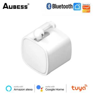 Contrôle Tuya doigt Robot commutateur maison intelligente Bluetooth bras mécaniques Bot bouton poussoir Smart Life App commande vocale Alexa Google Home