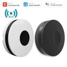 Controle Tuya Smart IR-afstandsbediening WiFi Universele infrarood Tuya Smart APP Alexa Google Spraakbesturing voor TV DVD AUD AC