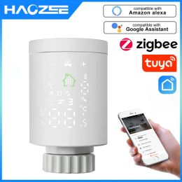 CONTRÔLE ACTUATEUR RADIATEUR SMART ZIGBEE SMART