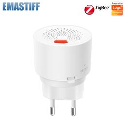 CONTRÔLER TUYA WIFI / ZIGBEE CAPTEUR DE GAS NATUAU