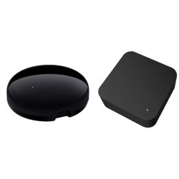 Controle Tuya Zigbee Smart IR-afstandsbediening Universele infrarood afstandsbediening voor Smart Home Voor AC TV DVD Werkt