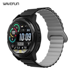 Contrôle Wavefun Wave 70 AMOLED SMART Watch 1.43 '' 466 * 466 Fitness Sports Smartwatch Smartwatch 10m Ultra Imperproof Outdoor Bluetooth Appel