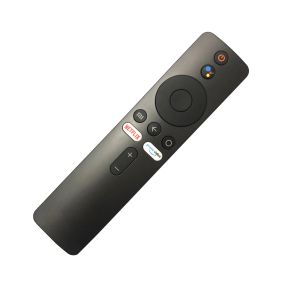 Controle Groothandel Nieuwe originele Bluetooth -stem afstandsbediening voor MI Box 4K Xiaomi Smart TV 4X Android TV met Google Assistant Control