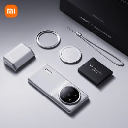 Control Xiaomi 13 Kit de fotografía ultra profesional Adaptador de filtro de 67 mm Mango inalámbrico