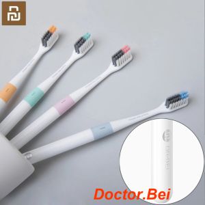 Contrôle Xiaomi Doctor Bei Bei Tooth Mi Méthode de basse Sandwishbed Better Brush Wire 4 Couleurs Sans inclure la boîte de voyage pour Smart Home