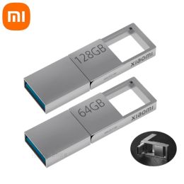 Contrôle Xiaomi Disque Dual Interface U 128G / 64G USB 3.2 Interface Typec Ordinier Mobile Transmission mutuelle Mémoire USB portable