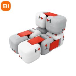 Contrôle Xiaomi Fingertip Building Block Plus Version améliorée Illimité Flip Décompression Loisirs Cadeau Divertissement Building Block