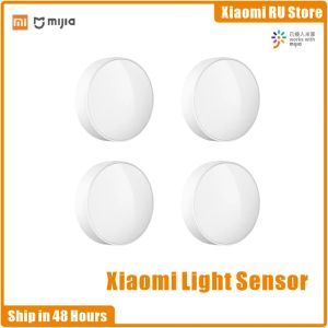 Contrôle Xiaomi capteur de lumière Mijia maison intelligente 0 ~ 83000 lux Zigbee 3.0 moniteur de lumière fonctionne avec Xiaomi Multimode ZigBee 3.0 passerelle Mi maison