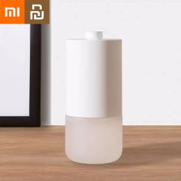 Controle Xiaomi Mijia Automatische parfummachineset 4 versnellingen Luchtverfrisser Spray Slaapkamer Toilet Blijvende geur Ontgeuren USB Huishoudelijk