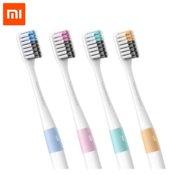 Control Xiaomi Mijia Doctor B Tooth Bass Method Sandwishbedded Brush Wire 4 colores para Mi Smart Home