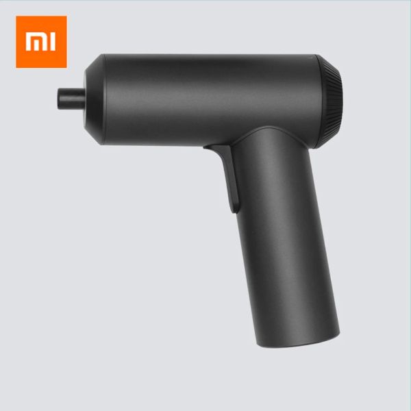 Contrôle Xiaomi Mijia tournevis électrique 3.6V 2000mah batterie brevet conception sans fil 5N.M couple tournevis Rechargeable sans fil
