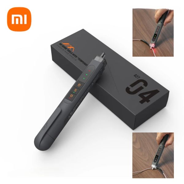 Contrôle Xiaomi Mijia JMG2704 Mini stylo de Test électrique détecteur d'électricité sans fil sans contrat stylo de tension de Circuit électrique sans fil