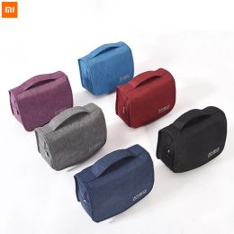 XiaoMi mijia – sac à cosmétiques de voyage Portable, sac de lavage suspendu, sac de maquillage neutre, organisateur, sac de rangement de salle de bain