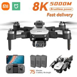 Control Xiaomi Mijia S2S Dron original 8K 5G GPS HD Cámara profesional Fotografía aérea Omnidireccional Obstacos de evitación Quadrotoror