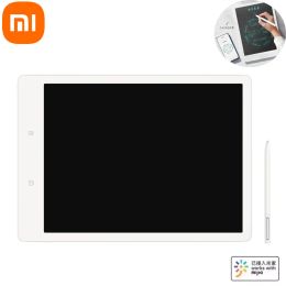Contrôle Xiaomi Mijia tableau d'écriture LCD intelligent Version de stockage Bluetooth 5.0 tablette de dessin numérique bloc d'écriture fonctionne avec l'application Mijia