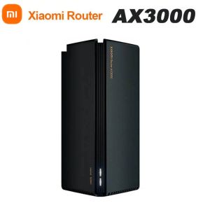 Control Xiaomi Router AX3000 Mesh Wifi6 2,4G 5,0 GHz Full Gigabit 5G WiFi repetidor 4 antenas extensor de red enrutadores de malla