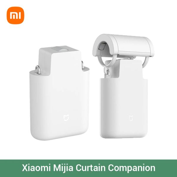 Contrôle Xiaomi Smart Curtain Electric Motor Curtain Companion Smart Remote Control Twoway Opening and Close Work with Mi Home App