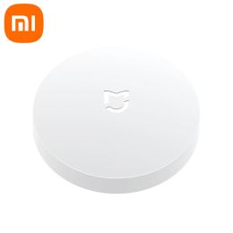 Controle Xiaomi Smart Wireless Switch Bluetooth-versie Snelle respons Drievoudige bediening Werkt met Mi Home APP voor Smart Home Scene