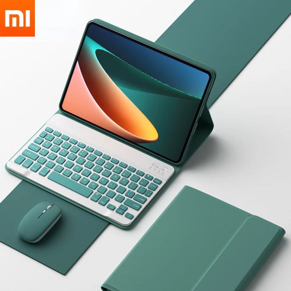 Control Xiaomi proveedor funda para teclado magnético para Xiaomi Mipad 5 funda para teclado y ratón para Mi Pad 5 Pro con portalápices funda para tableta