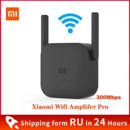 Controle XiaoMi Wifi Versterker Pro 300Mbps Amplificador Wifi Repeater Wifi Signaal Cover Extender Repeater 2.4 Xiao mi Wifi versterker