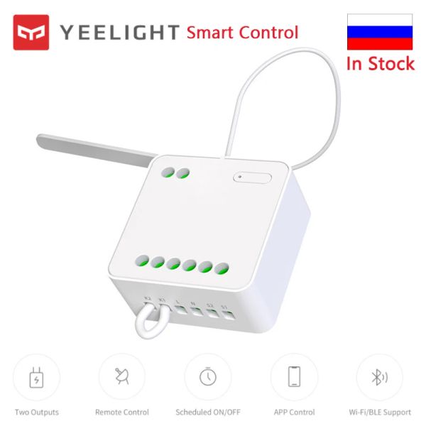 Contrôle le module de relais à distance de télécommande Smart LED Smart Wifi