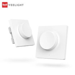 Contrôler le variateur intelligent Yeelight, réglage Intelligent de la lumière, fonctionne toujours, commutateur Intelligent de contrôle 5 en 1