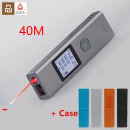 Contrôle Youpin Duka Atuman télémètre Laser 40m LSP/LS5 télémètre de charge Flash USB télémètre de mesure de haute précision