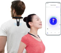 Controleer upin Hipee Smart Back Posture Corrector Device Postural Training Device Corrector voor volwassen kind