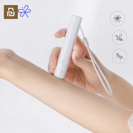 Contrôle Youpin Qiaoqingting bâton antiprurigineux à impulsion infrarouge Portable moustique piqûre d'insecte soulager les démangeaisons stylo pour enfants adultes