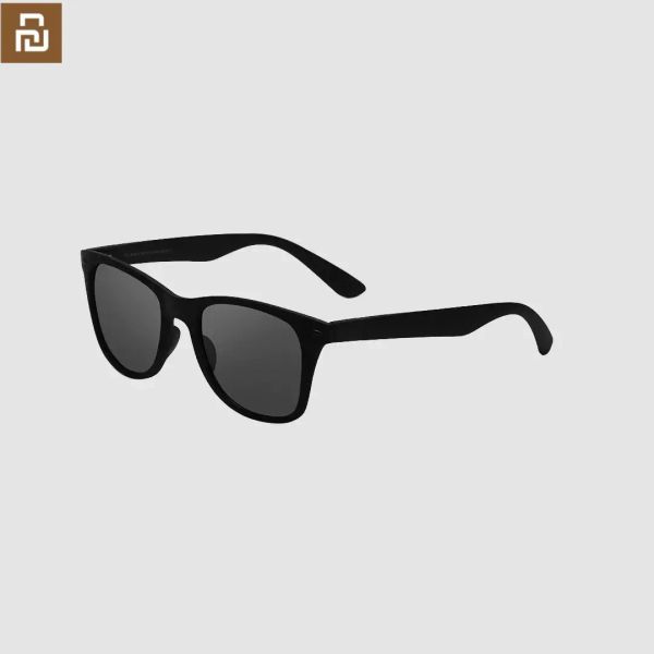 Contrôlez les lunettes de soleil Hipster Traveler Sunglasses TAC POLARISE LENS PROTECTION UV TR90 Cadre de matériau Str0040120 pour la conduite et le voyage