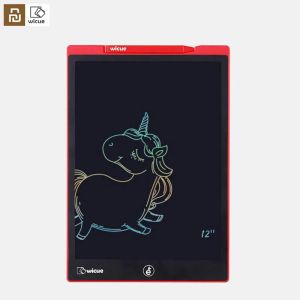 Contrôle Youpin Wicue 12 pouces / 10 pouces LCD tableau d'écriture tablette d'écriture dessin numérique Imagine pad expansion idée stylo pour enfants