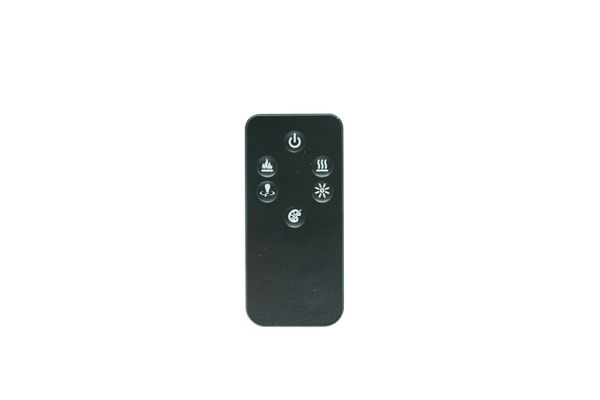 Contrôneurs Remote Contrôle pour Dimplex DiMplex Revillusion Pièce de remplacement IR Remote 3D MONTRE MUR ÉLECTRIQUE CHAUX FIORE