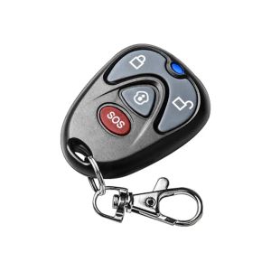 Contrôleur 1pair Wireless Remote Contrôleur KeyFOB sans fil pour l'alarme WiFi G90B Plus ARM / DISARM / STAY ARM ALARM SYSTÈME G90B +