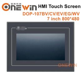 Controller Delta DOP107BV DOP107CV DOP107EV DOP107EG DOP107WV HMI Touchscreen 7 inch Human Hine Interface Display