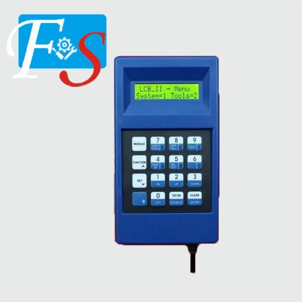 Outil de test Controller Elevator Blue (version omnipotente);Outil de service bleu pour OTIS