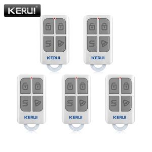 Contrôleur Kerui 3PCS / 5PCS Remote sans fil pour GSM PS Home Security Voice Fambor Smart Alarm System G18 G19 W1 W2 W18 K7 D121