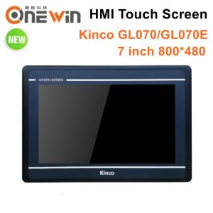 Contrôleur Kinco GL070 GL070E HMI Tactile écran 7 pouces 800 * 480 Ethernet 1 USB HOST NOUVEAU INTERFACE MACHINE HUMPAGE MT4434TE MT4434T