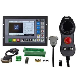 Controller Nieuw geüpgradede ddcsv3.1 CNC motion control-systeem suite graveermachine 3-assige 4-assige offline controller elektronisch handwiel